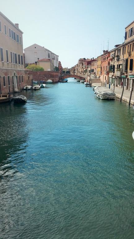 Appartamenti Paradiso Венеция Экстерьер фото